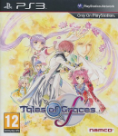 Arvutim&auml;ng PS3 Tales of Graces