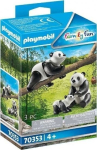 70353 PLAYMOBIL&reg; Family Fun Pandad