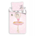 Voodipesukomplekt Balerina 140 x 200 cm