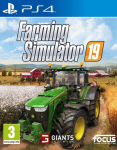 PlayStation 4 m&auml;ng Farming Simulator 19
