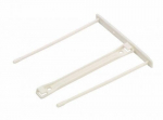 Arhiiveerimisklambrid FELLOWES Pro Clip, 100 tk.