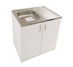 K&ouml;&ouml;gikapp valamu alla PS8-BA