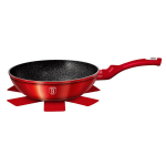 WOK pann BerlingerHaus Metallic Line, 28 cm