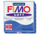 Voolimissavi Fimo Soft sinine (Brilliant blue) 56g