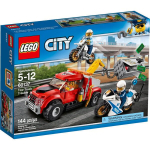 60137 Lego&reg; City Puksiirauto
