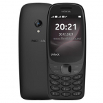 Nokia 6310 Dual SIM Black (2021)