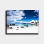 Pilt l&otilde;uendil Kivine rannik