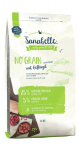 Kuivtoit kassidele Sanabelle No Grain Poultry 2kg+2 x Snack Trout 55g
