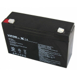 Pliiakud VIPOW 6V 12Ah