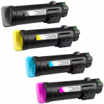 Analoog komplekt Xerox 6510 / 6515 (BK/C/M/Y)