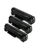 Laserprinteri kassett Analoog tooner HP 35A (CB435A) 3-Pack