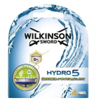 Raseerimispead Wilkinson Sword Hydro5 Groomer 4in1, 4 tk.
