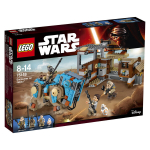 75148 LEGO&reg; Star Wars Kokkup&otilde;rge planeedil Jakku