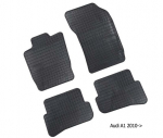 Kummimatid AUDI A1 2010->