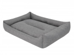 Hobbydog pesa Eco Dark Grey Ekolen, L, 62x43 cm