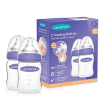 Lutipudeli komplekt NaturalWave&reg; Teat GB-ga, 2x160 ml