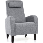 Tugitool Otto, , helehall Inari 91, musta v&auml;rvi jalad