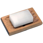 Puidust seebihoidja Wellness
