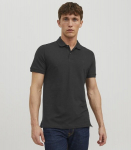 JACK & JONES meeste polos&auml;rk 12136516*01, must