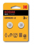 Kodak patareid 30417694, 2 tk