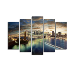 Reproduktsioon Brooklyni sild, New York
