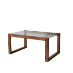 Diivanilaud Kalune Design Via, pruun