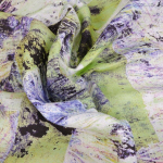 Linane kangas, digitaalse tr&uuml;kiga. Mitmev&auml;rviline., 100x150 cm