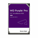 Operatiivm&auml;lu Western Digital Purple Pro 12TB SATA 6Gb : WD121PURP