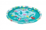 Vee-m&auml;ngu vaip - Bestway - Mudel 52487 - &Oslash;165 cm - Sinine - Aastatest 3 &uuml;lespoole lastele