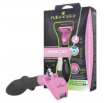 Furminator Aluskarva Kamm V&auml;ikeloomale