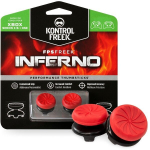 Xbox One / Series X/S m&auml;ngupuldi silikoonnupud KontrolFreek Inferno