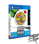PlayStation4 m&auml;ng Scott Pilgrim Vs The World: The Game - Complete Edition (Limited Run #94)