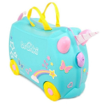 Laste kohver Trunki Una Unicorn