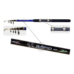 Teleskoop&otilde;ng Fish2Fish Short Blue, 2.7 m, 10-40 g