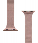 Kellarihm Roostevabast tervasest Tactical 747 Loop Slim sobib Watch 1 / 2 / 3 / 4 / 5 / 6 / 7 / SE 38 / 40/ 41 mm, roosa kuld