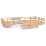 Aiam&ouml;&ouml;bli komplekt, 12 osa, VidaXL