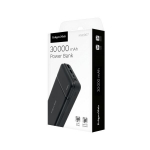 Kruger & Matz 30000 mAh Li-pol kaasaskantav laadija