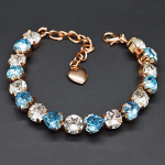 K&auml;ev&otilde;ru naistele DiamondSky For You II Swarovski kristallidega