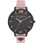 Olivia Burton 3D Bee After Dark naiste k&auml;ekell 890937185