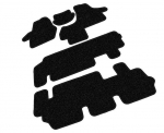 ARS VOLKSWAGEN T5 CARAVELLE 2003-2015 (9v., I, II ir III e.) /MAX3 Standard kate
