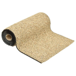 vidaXL kivipiire naturaalne liiv 250 x 40 cm