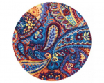 Ristpistes tikkimiskomplekt "Ornament", 22.5 x 22.5, RTO