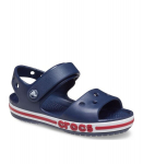 Crocs laste sandaalid Bayaband 205400*4CC, tumesinine/punane