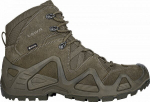 Saapad Lowa ZEPHYR GTX MID TF, roheline