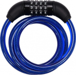 Jalgratta koodlukk, Vorel 77845, 10x1200mm