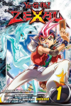 Koomiksid Manga Yu-gi-oh Zexal Vol 1
