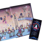 Muduko. Trackeronauts Mission 1: The Lost KudBacz Wierciuch Comic Book Game.