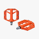 Shimano PD-GR400 Flat Pedal pedaalid, oranžid