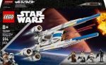 75399 LEGO&reg; Star Wars M&auml;ssuliste h&auml;vitaja kosmoselaev U-Wing
