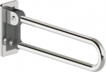 Kokkupandav vannitoahoidik Deante Lehnen NIL041D, 60 cm, Steel